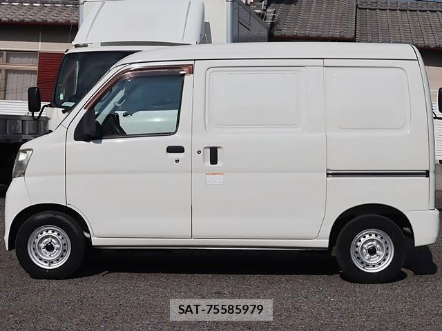 Daihatsu HIJET TRUCK 2016-09 4109830-8