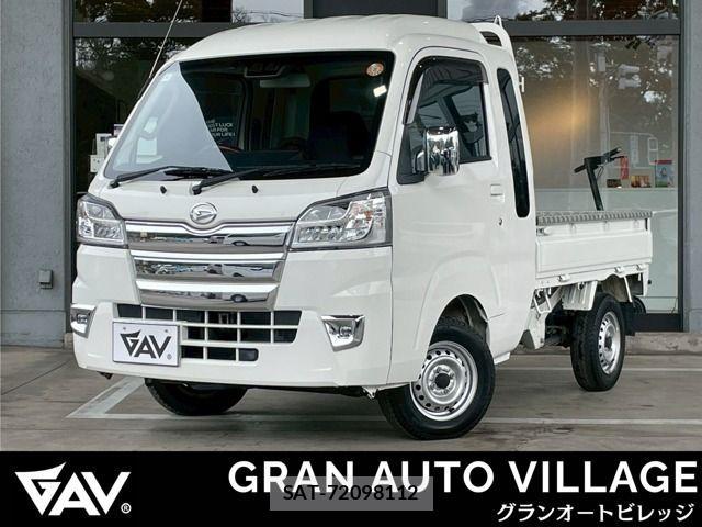 Daihatsu HIJET TRUCK 2021-11 4139518-0