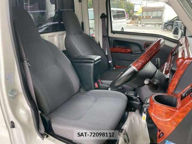 Daihatsu HIJET TRUCK 2021-11 4139518-18