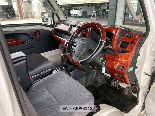 Daihatsu HIJET TRUCK 2021-11 4139518-19