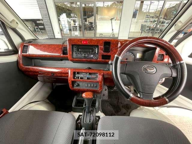 Daihatsu HIJET TRUCK 2021-11 4139518-2