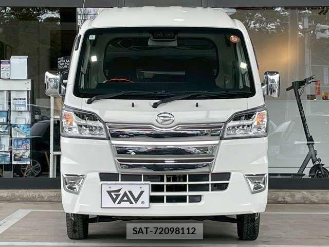 Daihatsu HIJET TRUCK 2021-11 4139518-4