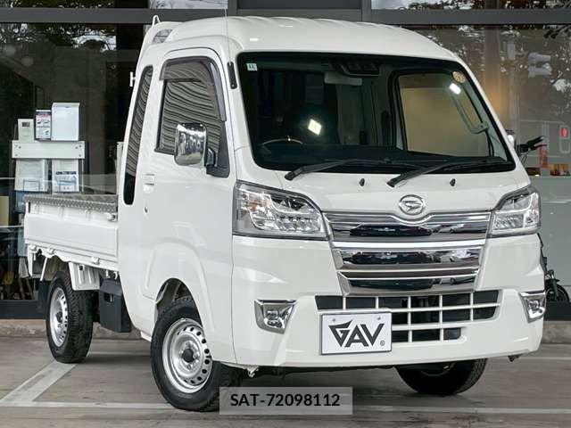 Daihatsu HIJET TRUCK 2021-11 4139518-5
