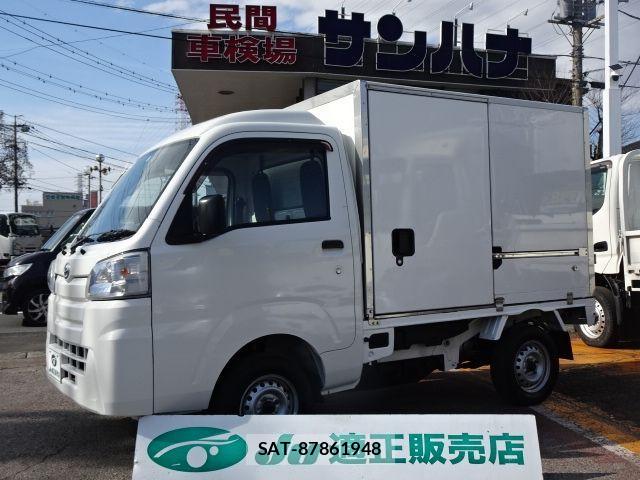 Daihatsu HIJET TRUCK 2019-01 4371110-0