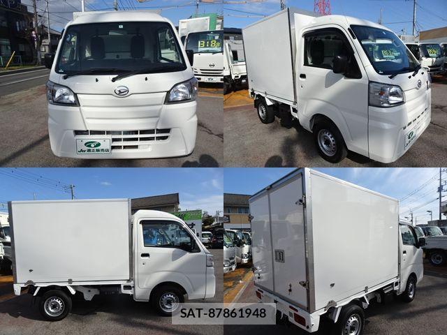 Daihatsu HIJET TRUCK 2019-01 4371110-1