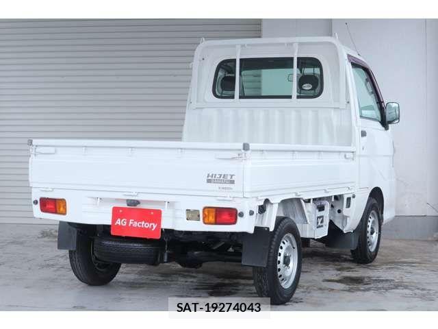 Daihatsu HIJET TRUCK 2011-06 4392651-1