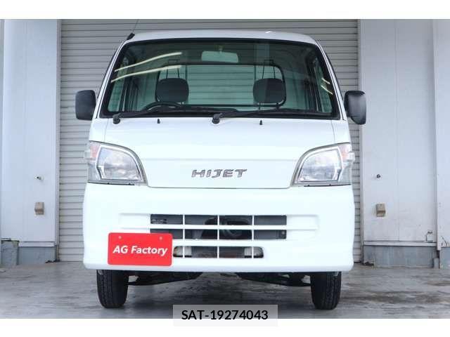 Daihatsu HIJET TRUCK 2011-06 4392651-2