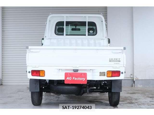 Daihatsu HIJET TRUCK 2011-06 4392651-3