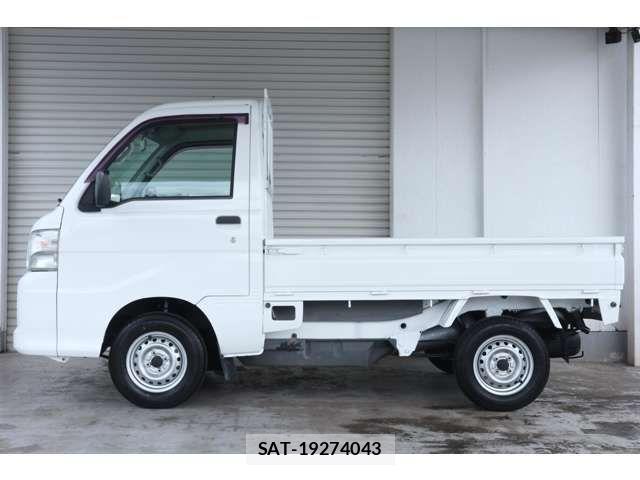 Daihatsu HIJET TRUCK 2011-06 4392651-4
