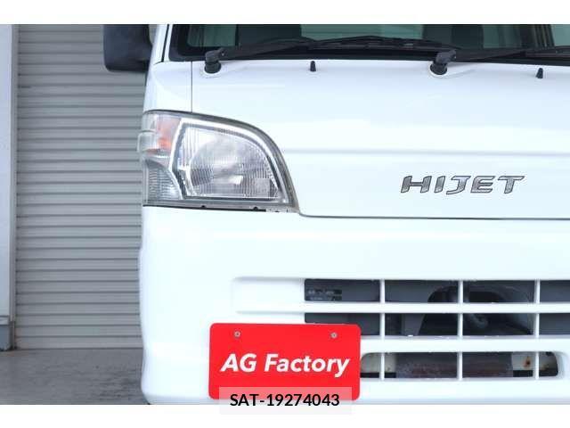 Daihatsu HIJET TRUCK 2011-06 4392651-7