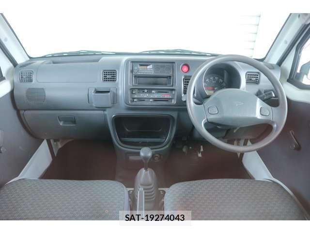 Daihatsu HIJET TRUCK 2011-06 4392651-8