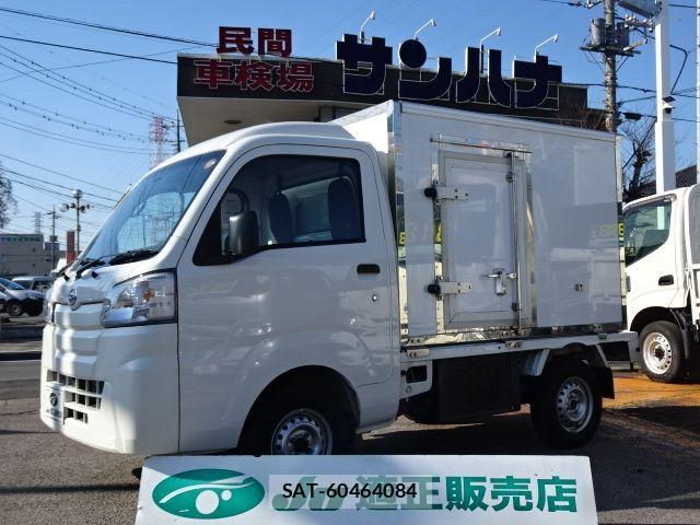 Daihatsu HIJET TRUCK 2020-12 4593552-0
