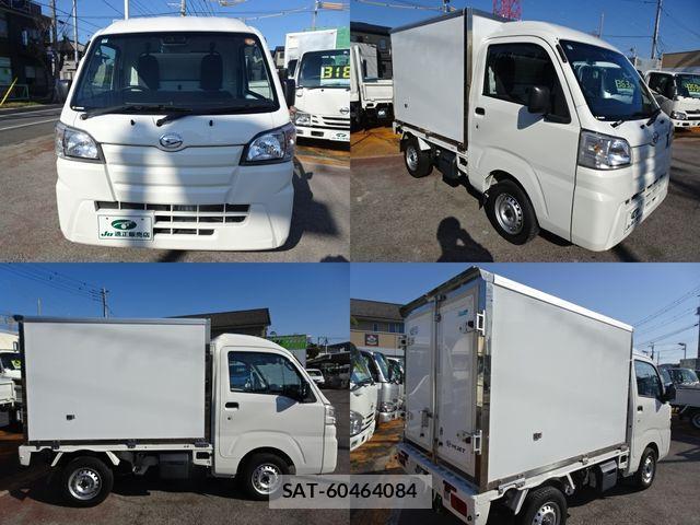 Daihatsu HIJET TRUCK 2020-12 4593552-1