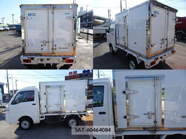 Daihatsu HIJET TRUCK 2020-12 4593552-2