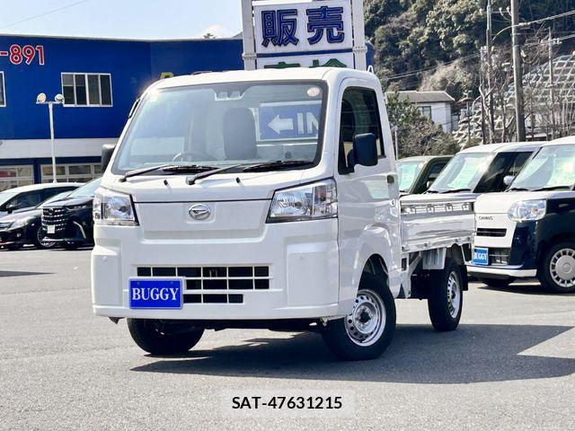 Daihatsu HIJET TRUCK 2025-09 4593562-0