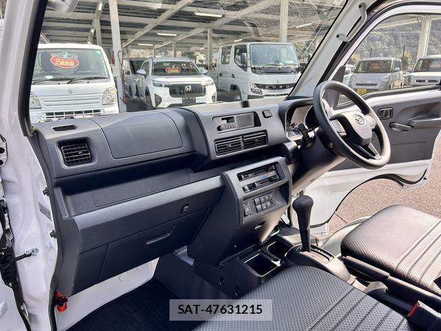 Daihatsu HIJET TRUCK 2025-09 4593562-10