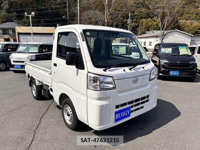 Daihatsu HIJET TRUCK 2025-09 4593562-1
