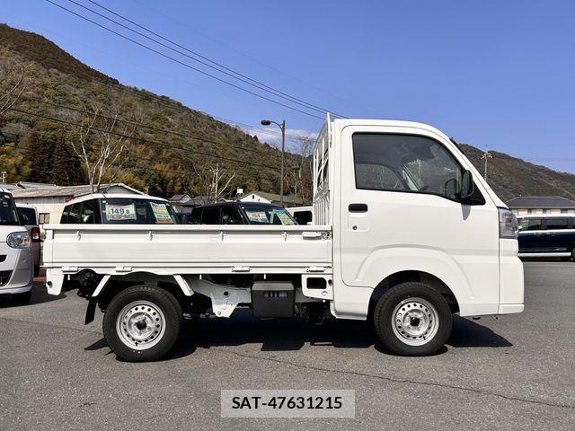 Daihatsu HIJET TRUCK 2025-09 4593562-2