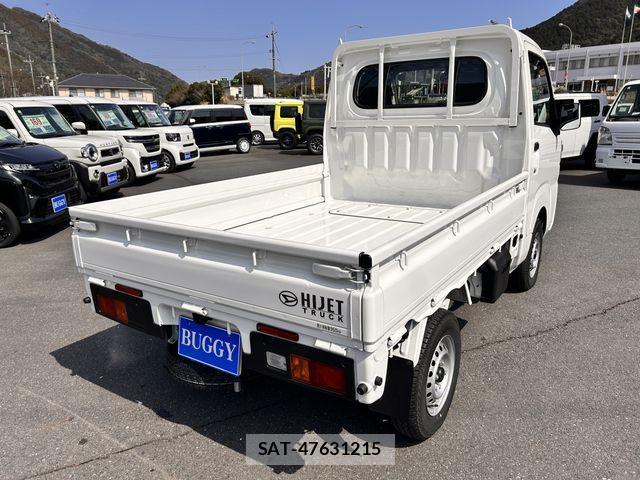 Daihatsu HIJET TRUCK 2025-09 4593562-3