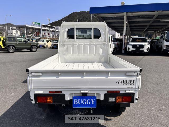 Daihatsu HIJET TRUCK 2025-09 4593562-4