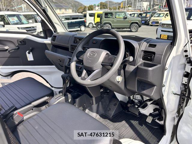 Daihatsu HIJET TRUCK 2025-09 4593562-5
