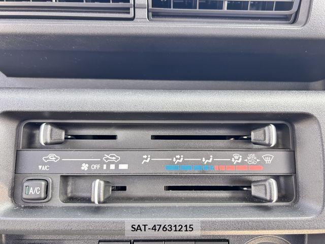 Daihatsu HIJET TRUCK 2025-09 4593562-7