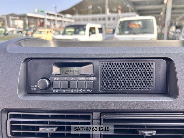 Daihatsu HIJET TRUCK 2025-09 4593562-8