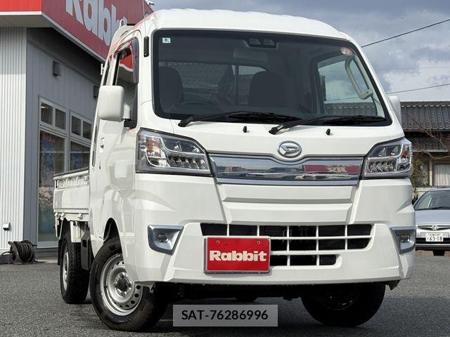 Daihatsu HIJET TRUCK 2019-08 4639195-0