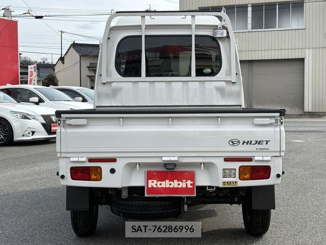 Daihatsu HIJET TRUCK 2019-08 4639195-2