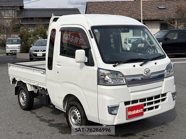 Daihatsu HIJET TRUCK 2019-08 4639195-4