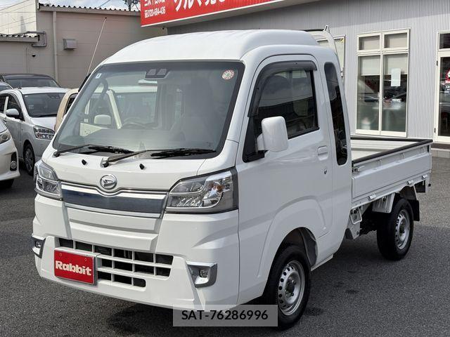 Daihatsu HIJET TRUCK 2019-08 4639195-5