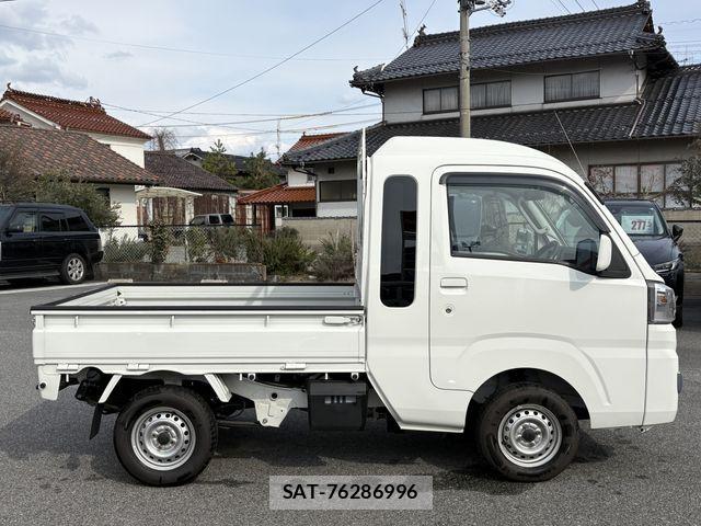 Daihatsu HIJET TRUCK 2019-08 4639195-6