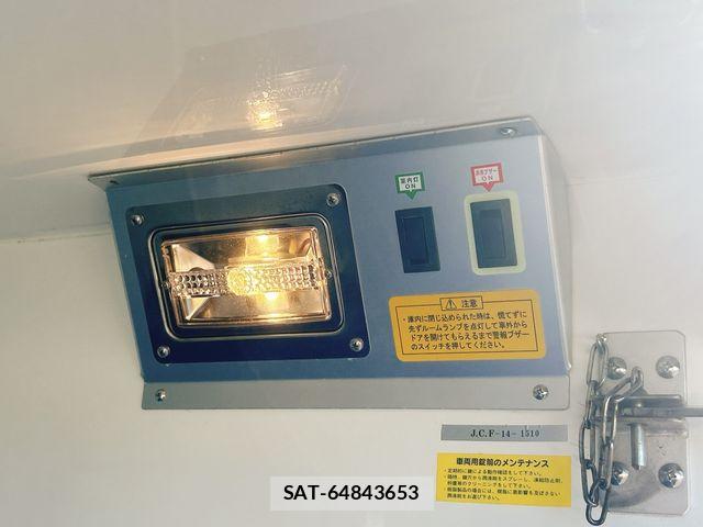 Daihatsu HIJET TRUCK 2016-01 4945412-17