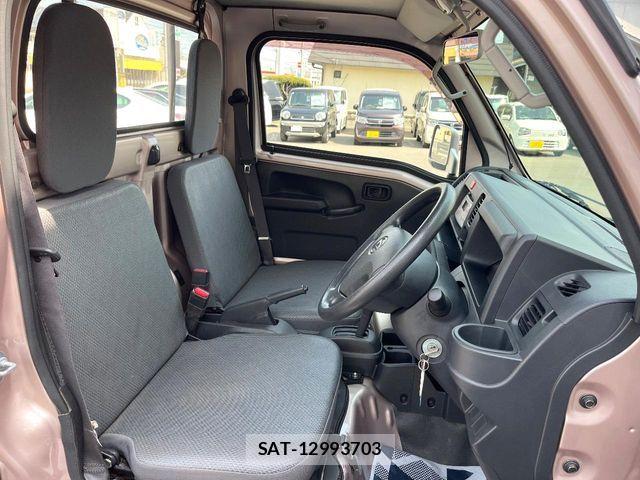Daihatsu HIJET TRUCK 2014-10 4945426-9