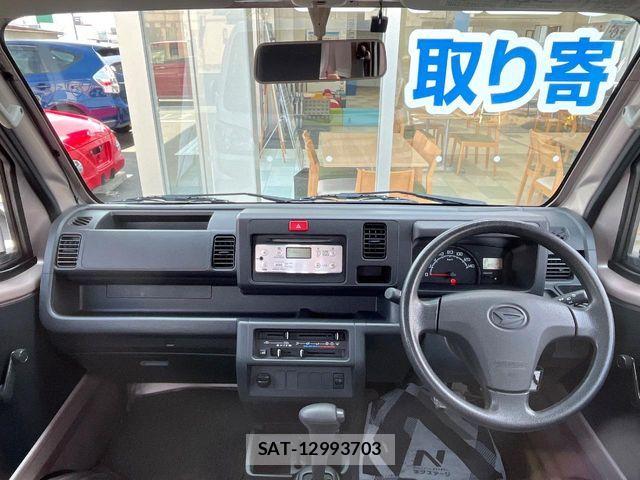Daihatsu HIJET TRUCK 2014-10 4945426-1