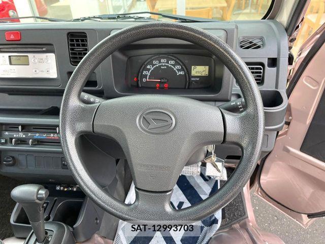 Daihatsu HIJET TRUCK 2014-10 4945426-7