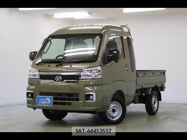 Daihatsu HIJET TRUCK 2025-01 4945392-16