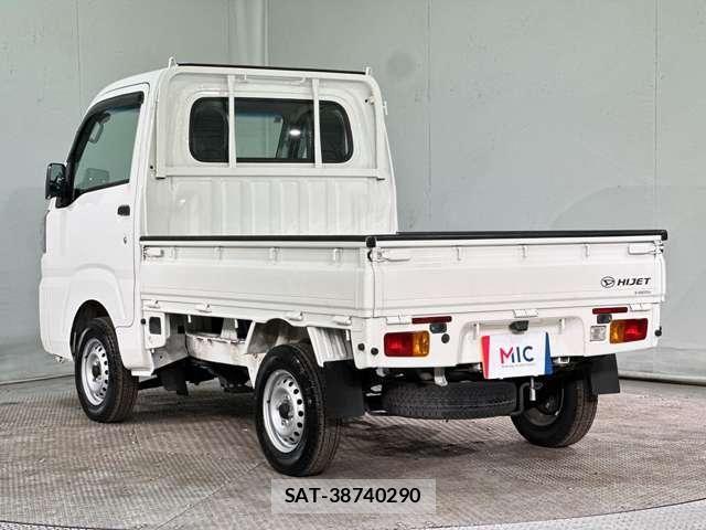 Daihatsu HIJET TRUCK 2021-06 4945417-9