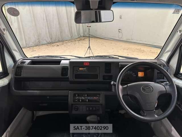 Daihatsu HIJET TRUCK 2021-06 4945417-15