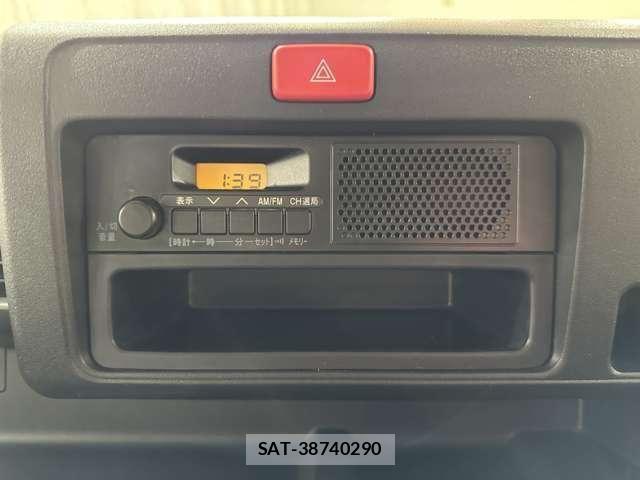 Daihatsu HIJET TRUCK 2021-06 4945417-16