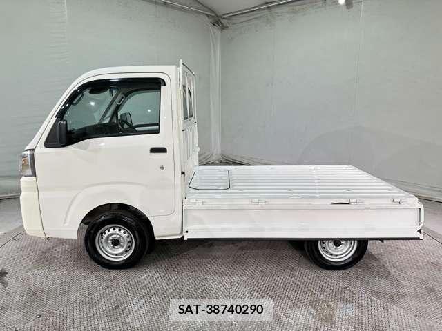 Daihatsu HIJET TRUCK 2021-06 4945417-19