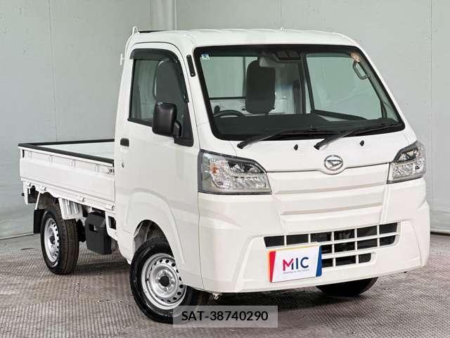 Daihatsu HIJET TRUCK 2021-06 4945417-4