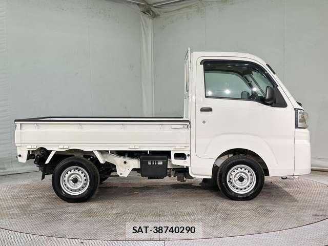 Daihatsu HIJET TRUCK 2021-06 4945417-6