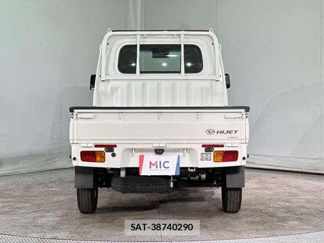 Daihatsu HIJET TRUCK 2021-06 4945417-8