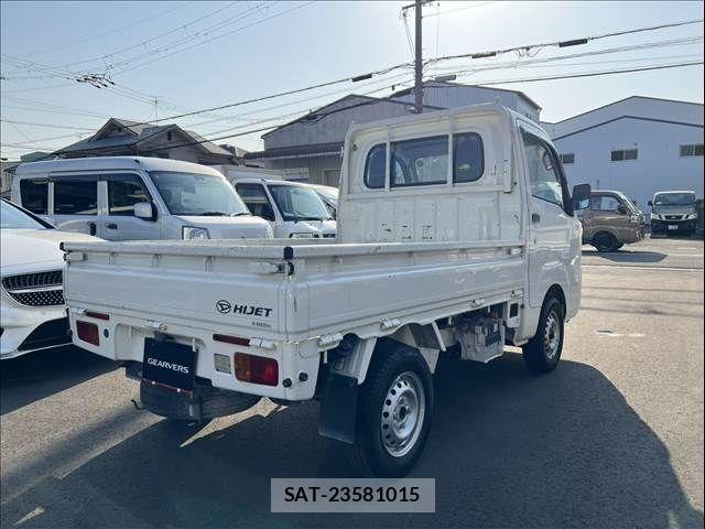 Daihatsu HIJET TRUCK 2019-11 4945422-6