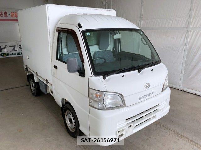 Daihatsu HIJET TRUCK 2014-01 5869106-0