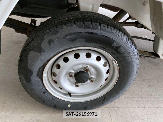 Daihatsu HIJET TRUCK 2014-01 5869106-9
