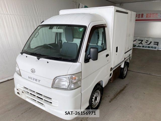 Daihatsu HIJET TRUCK 2014-01 5869106-1