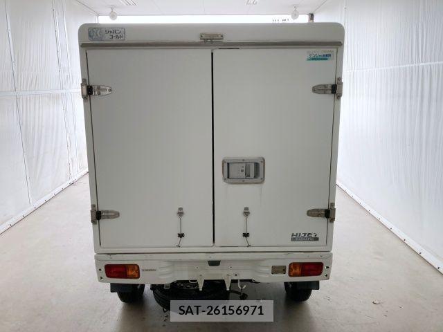 Daihatsu HIJET TRUCK 2014-01 5869106-5