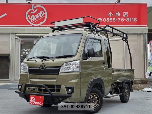Daihatsu HIJET TRUCK 2021-01 6000480-0